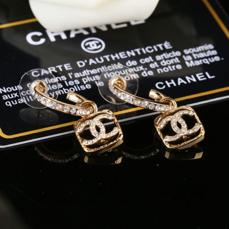 Chanel Earrings